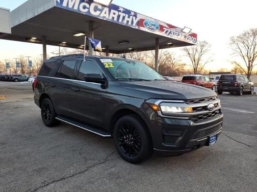 2022 Ford Expedition XLT