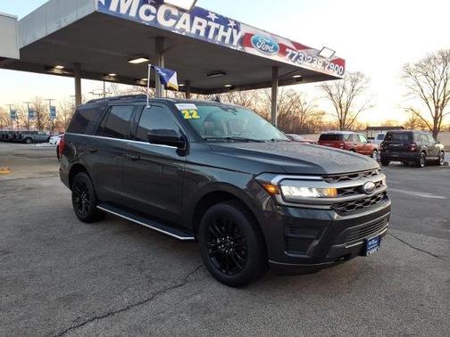 2022 Ford Expedition XLT