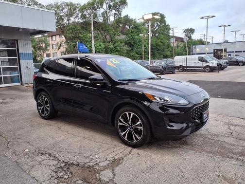 2022 Ford Escape SE
