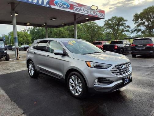 2023 Ford Edge TITANIUM