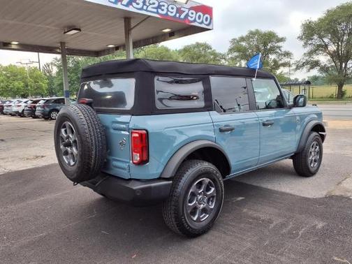 2023 Ford Bronco BIG BEND