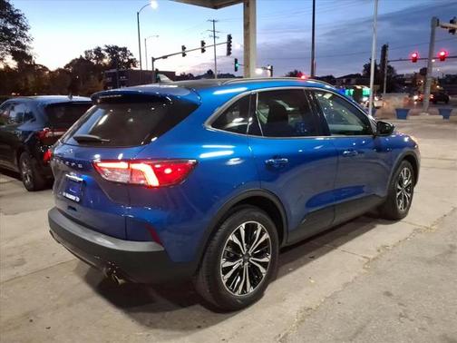 2022 Ford Escape SE
