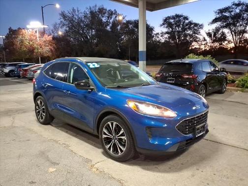 2022 Ford Escape SE