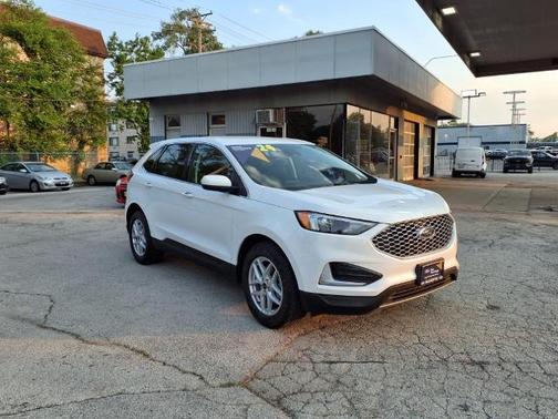 2024 Ford Edge SEL
