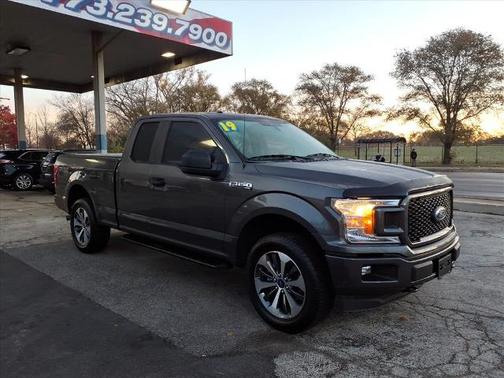 2019 Ford F-150 XL