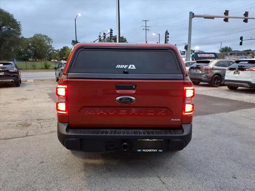 2023 Ford Maverick XLT