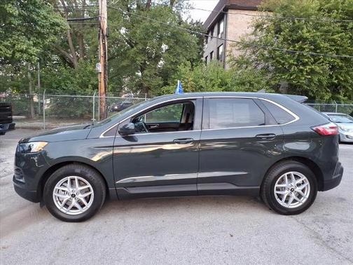 2023 Ford Edge SEL