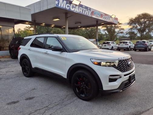 2023 Ford Explorer ST