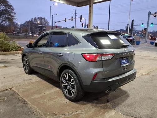 2022 Ford Escape SE