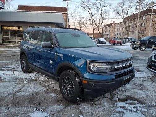 2023 Ford Bronco Sport BIG BEND