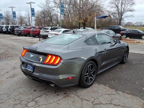 2021 Ford Mustang ECOBOOST