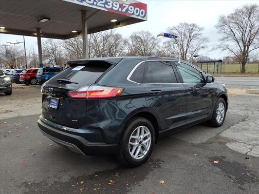 2023 Ford Edge SEL
