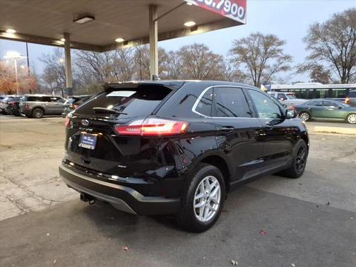 2023 Ford Edge SEL