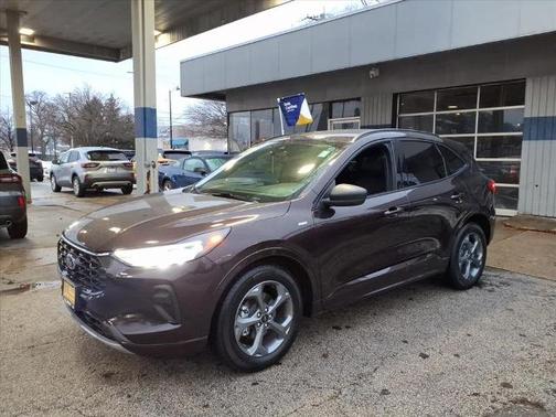 2023 Ford Escape ST-LINE