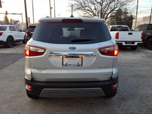 2021 Ford EcoSport TITANIUM