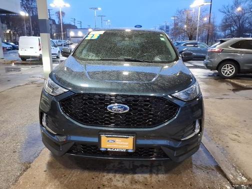2023 Ford Edge ST-LINE