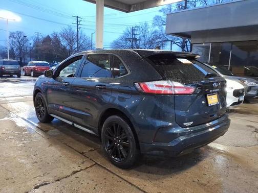 2023 Ford Edge ST-LINE