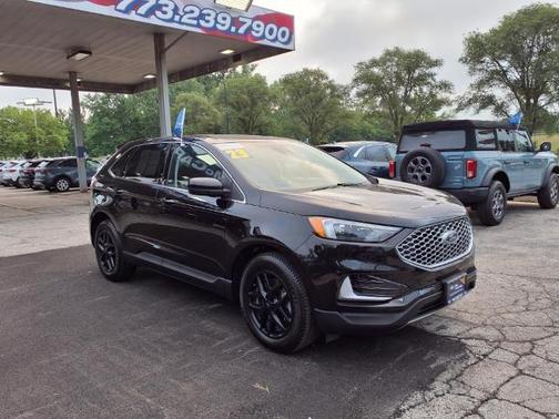 2023 Ford Edge SEL