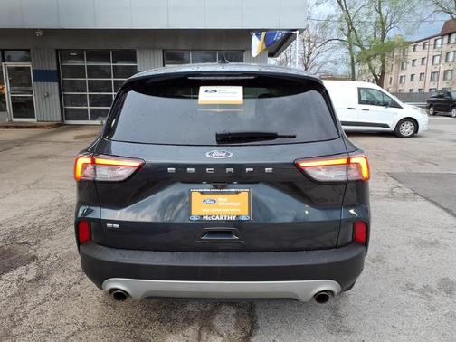 STONE BLUE METALLIC 2022 Ford Escape SE