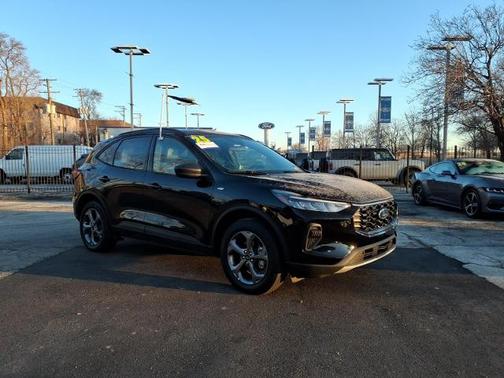 2025 Ford Escape ST-LINE