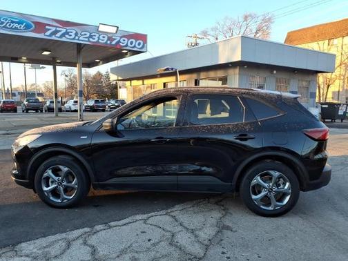 2025 Ford Escape ST-LINE