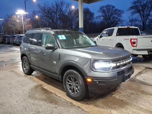 2023 Ford Bronco Sport BIG BEND