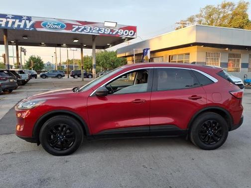 RAPID RED MET TINTED CC 2022 Ford Escape SE