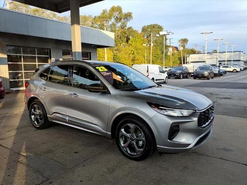 2023 Ford Escape ST-LINE