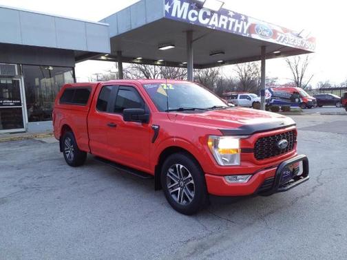 2022 Ford F-150 XL