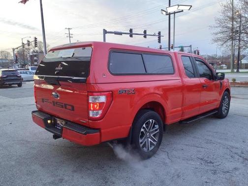 2022 Ford F-150 XL
