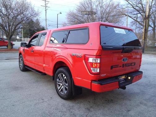 2022 Ford F-150 XL