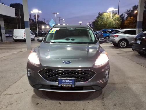 2022 Ford Escape SEL