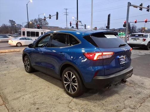 2022 Ford Escape SEL