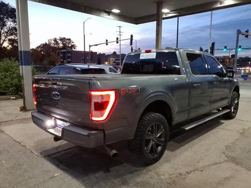 2022 Ford F-150 LARIAT