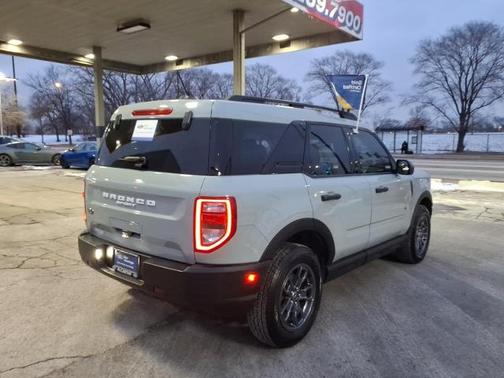 2022 Ford Bronco Sport BIG BEND