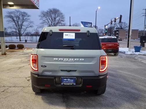 2022 Ford Bronco Sport BIG BEND