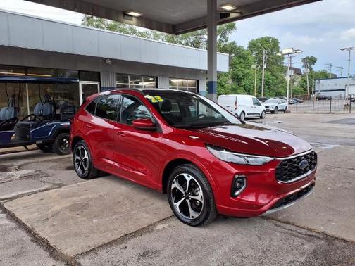 2023 Ford Escape ST-LINE ELITE