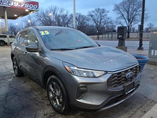 2025 Ford Escape ST-LINE
