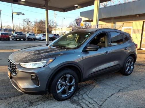 2025 Ford Escape ST-LINE