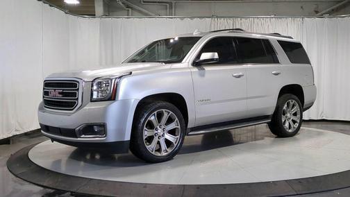 2016 GMC Yukon SLE