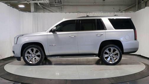 2016 GMC Yukon SLE