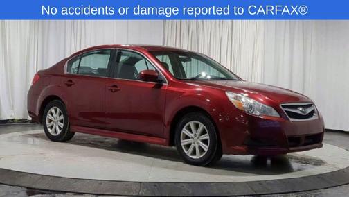 2012 Subaru Legacy Premium
