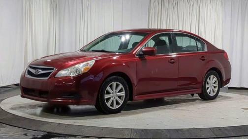 2012 Subaru Legacy Premium