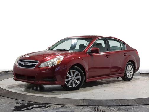 2012 Subaru Legacy Premium