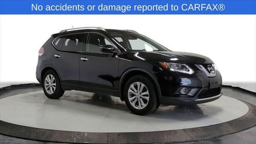 2015 Nissan Rogue SV