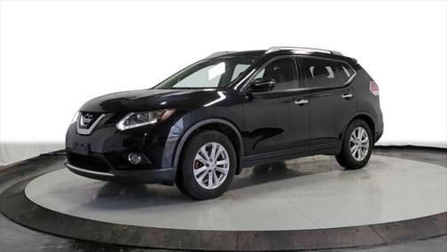 2015 Nissan Rogue SV