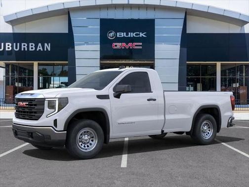 2025 GMC Sierra 1500 Pro