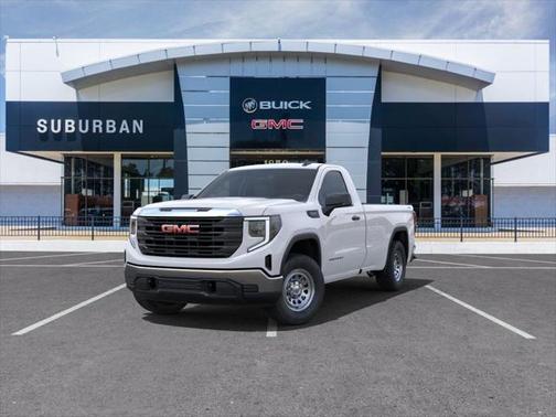 2025 GMC Sierra 1500 Pro