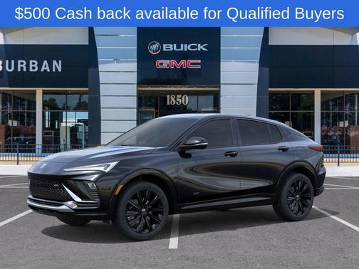 2026 Buick Envista Sport Touring FWD