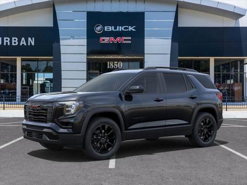 2026 GMC Terrain FWD Elevation
